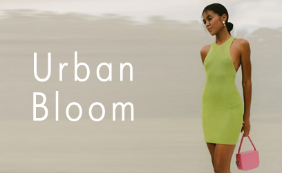 Літній дроп «Urban bloom»