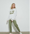 Зелені джогери Lu.for.U