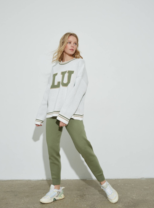 Зелені джогери Lu.for.U