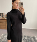 Сукня Sweater чорна