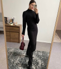 Сукня Sweater чорна
