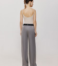 Viscose body with thin straps Celine pearl