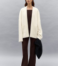 Сумка клатч з пухнастої пряжі Soft Clutch чорна
