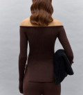 Сумка клатч з пухнастої пряжі Soft Clutch чорна