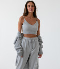 Joggers gray