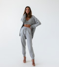 Joggers gray